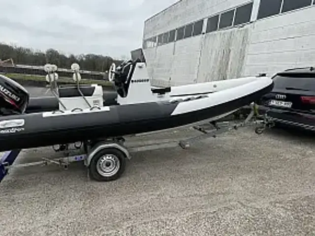 Hydrosport Coach RIB 5.65