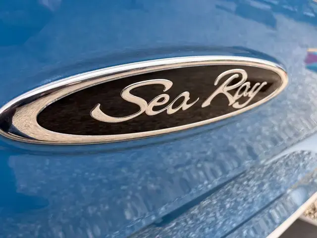 Sea Ray 190 Spx