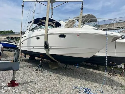 2003 Chaparral 280 signature