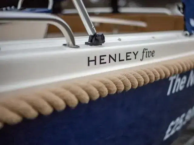 SC Boats Henley five