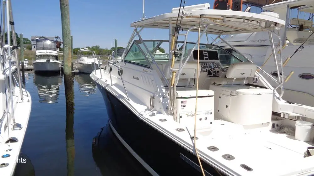 2005 Wellcraft 330 coastal