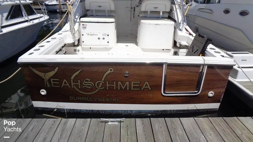 2005 Wellcraft 330 coastal