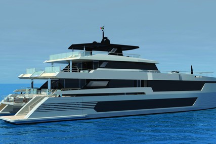 Brythonic 42m Catamaran Super Yacht