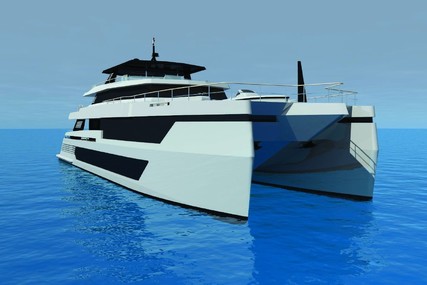 Brythonic 42m Catamaran Super Yacht