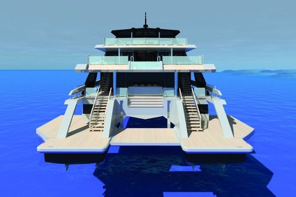 Brythonic 42m Catamaran Super Yacht