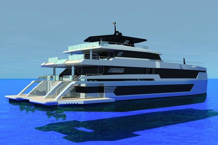 Brythonic 42m Catamaran Super Yacht