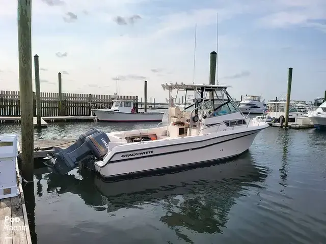 Grady White 272 Sailfish