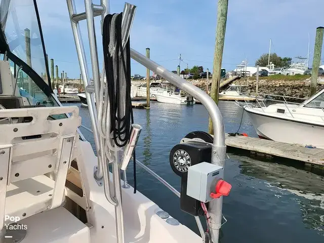 Grady White 272 Sailfish