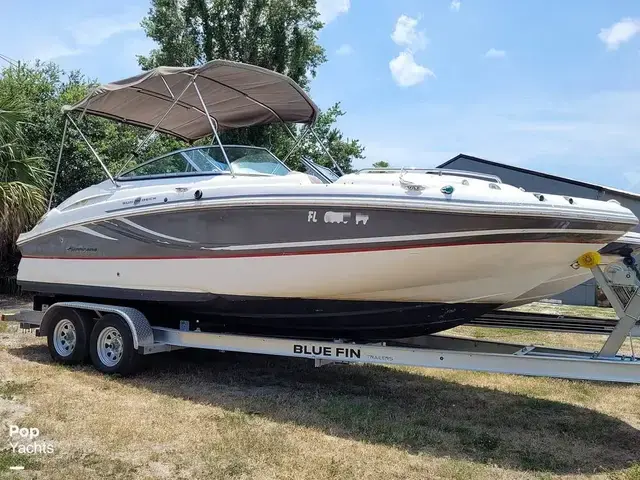 Hurricane 2200 Sun Deck