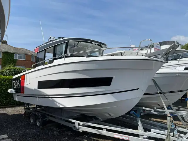 Jeanneau Merry Fisher 895 Sport