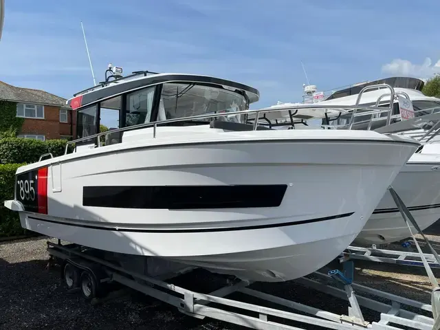 Jeanneau Merry Fisher 895 Sport