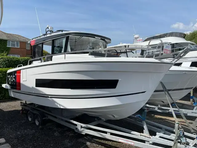 Jeanneau Merry Fisher 895 Sport