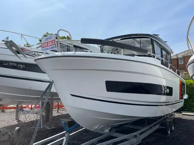 Jeanneau Merry Fisher 895 Sport