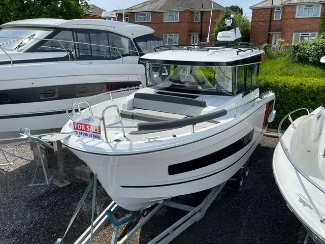 Jeanneau Merry Fisher 895 Sport