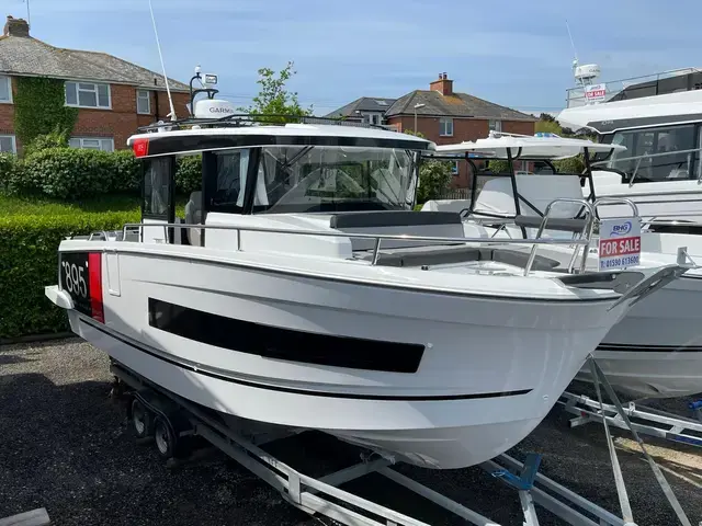 Jeanneau Merry Fisher 895 Sport