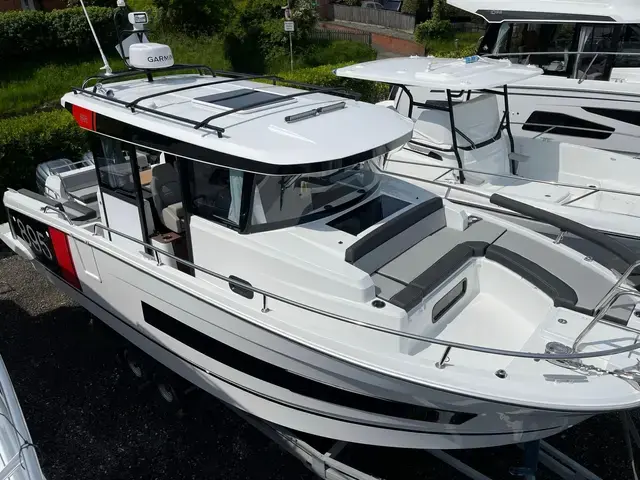 Jeanneau Merry Fisher 895 Sport