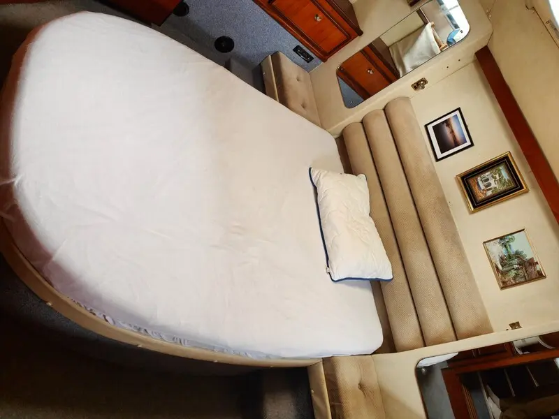 1988 Fairline 36 turbo