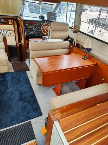 1988 Fairline 36 turbo