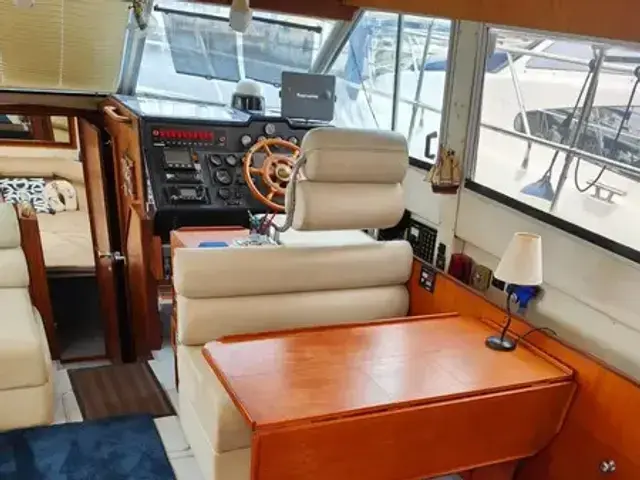 Fairline 36 Turbo