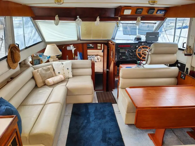 1988 Fairline 36 turbo