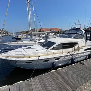 2001 Broom 415 Offshore