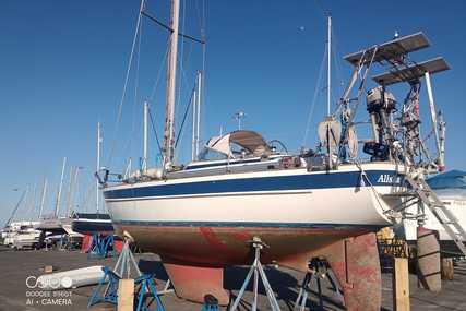 Hallberg Rassy 36