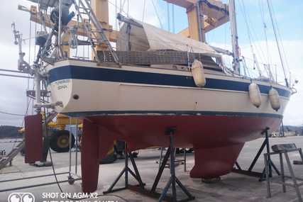 Hallberg Rassy 36