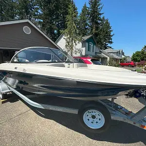 2021 Bayliner 160 Bowrider