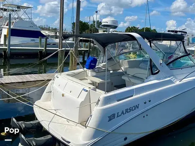 Larson 290 Cabrio