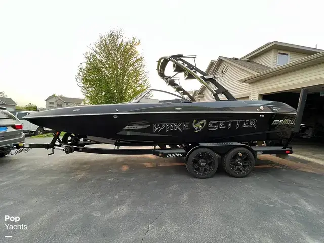 Malibu Wakesetter 22 Mxz