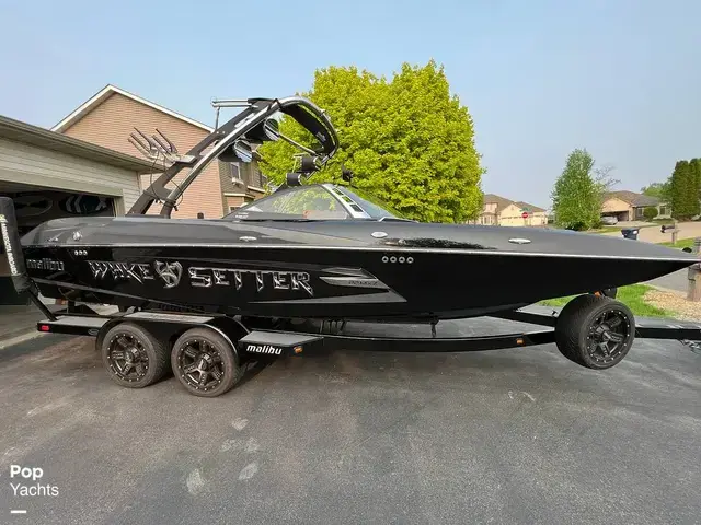 Malibu Wakesetter 22 Mxz