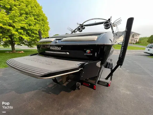 Malibu Wakesetter 22 Mxz