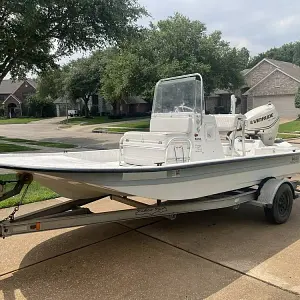 2009 Shallow Bahia 18