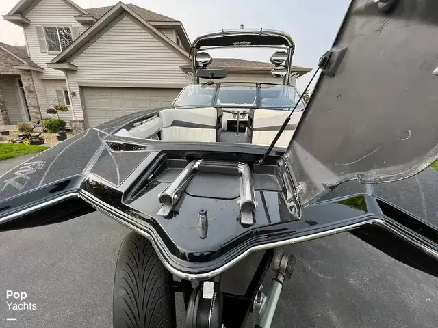 Malibu Wakesetter 22 Mxz