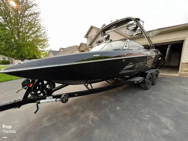 Malibu Wakesetter 22 Mxz