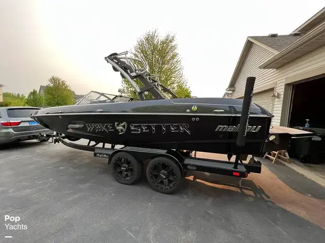 Malibu Wakesetter 22 Mxz