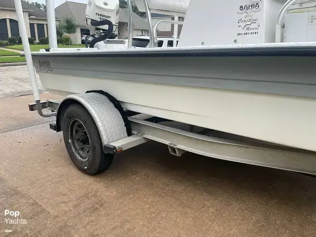 Shallow Sport Bahia 18