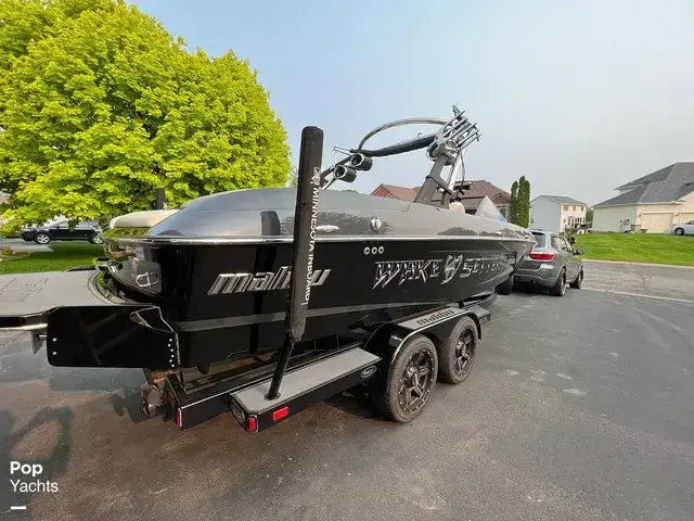 Malibu Wakesetter 22 Mxz