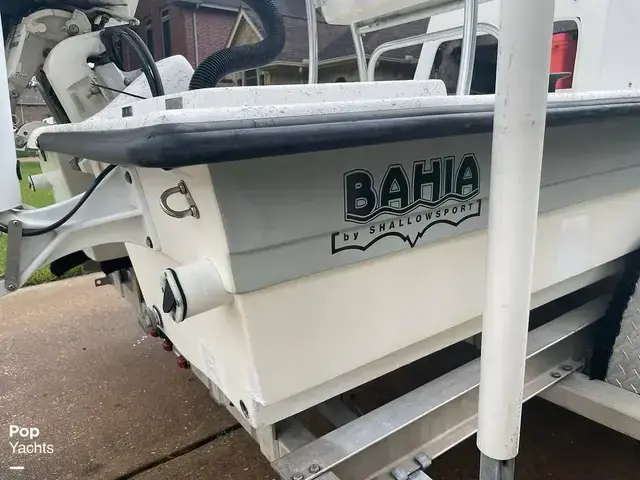 Shallow Sport Bahia 18