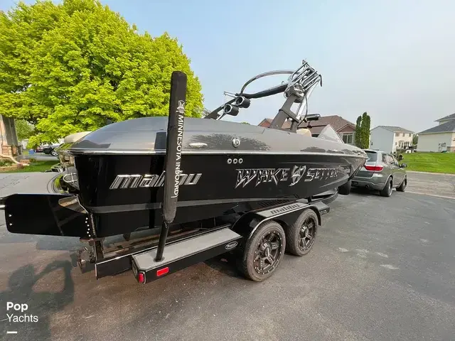 Malibu Wakesetter 22 Mxz