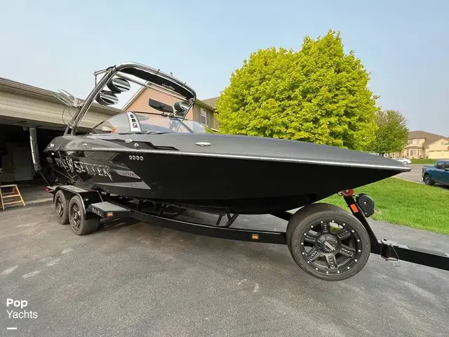 Malibu Wakesetter 22 Mxz