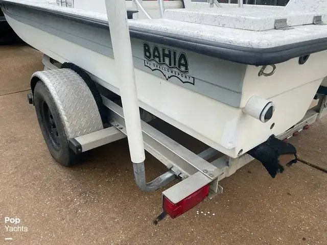 Shallow Sport Bahia 18