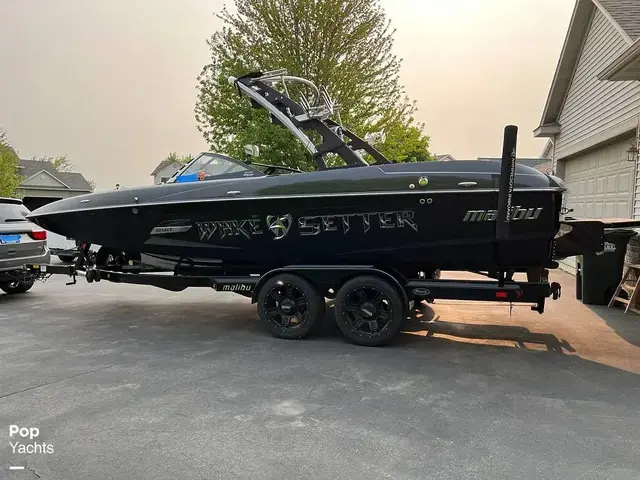 Malibu Wakesetter 22 Mxz