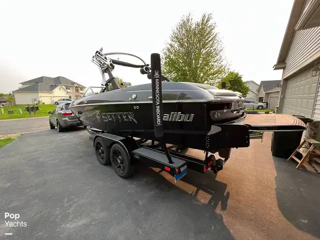 Malibu Wakesetter 22 Mxz