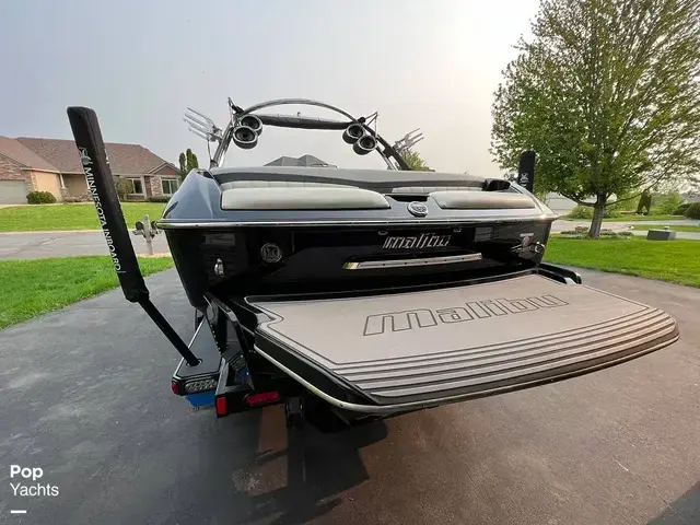 Malibu Wakesetter 22 Mxz