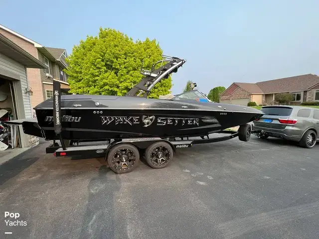 Malibu Wakesetter 22 Mxz