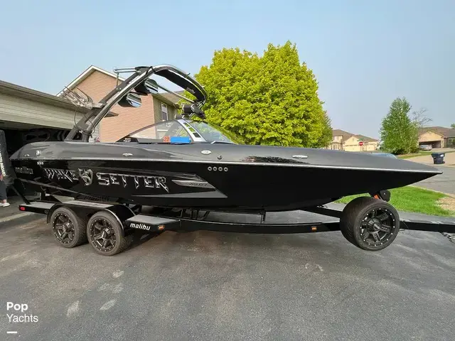 Malibu Wakesetter 22 Mxz