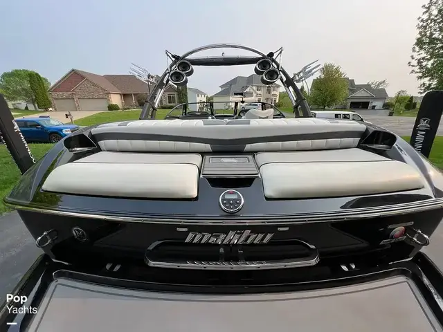 Malibu Wakesetter 22 Mxz