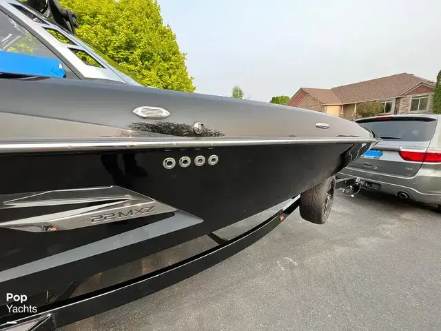 Malibu Wakesetter 22 Mxz