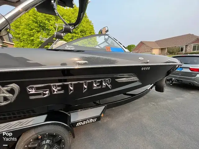 Malibu Wakesetter 22 Mxz